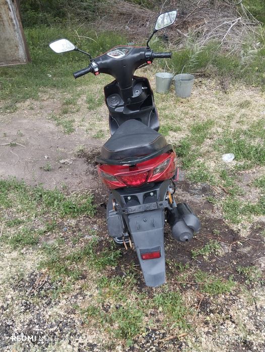 Продам скутер в хорошем состоянии