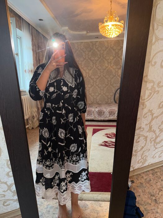 Платье на поседневку
