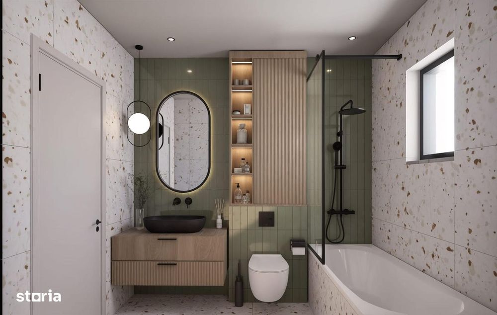 Imobiliare Bragadiru Case de vanzare Str Safirului - Toate Utilitatile