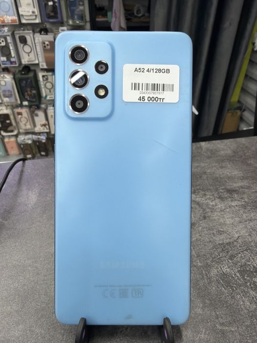 Samsung a52 128gb