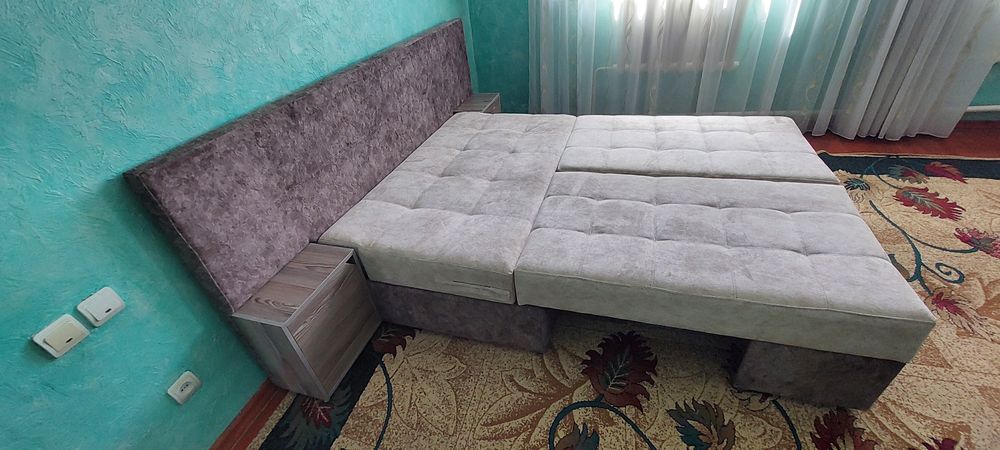 Продам диван трансформер ""Марсель "", новый.