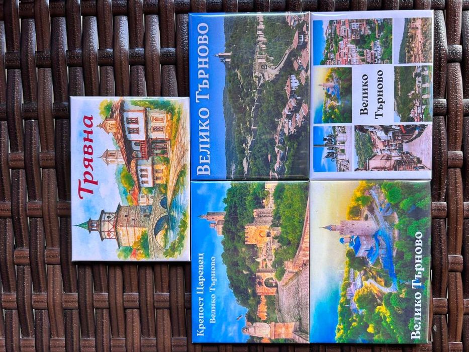 Изработка на магнити по поръчка