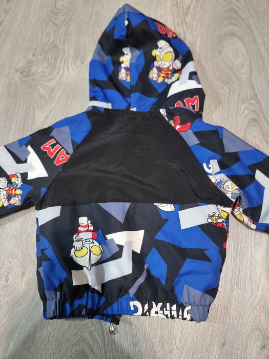 Ветровка на мальчика