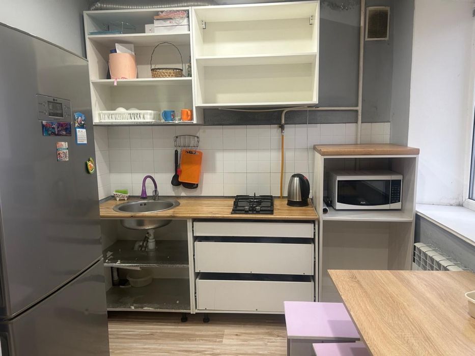 Долгосрок 1 - комн квартира