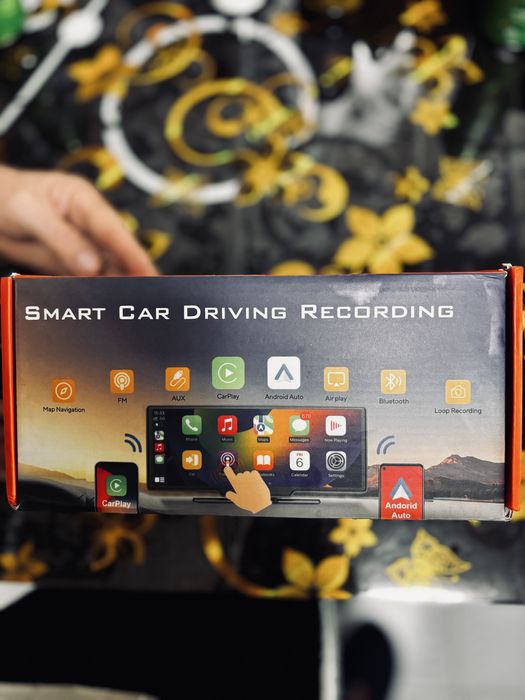 Smart Car Driving Recording (NOU)