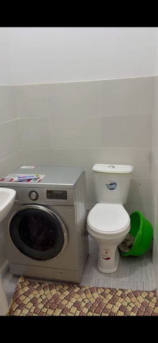 Аренда Бордонкулда янги домда квартира