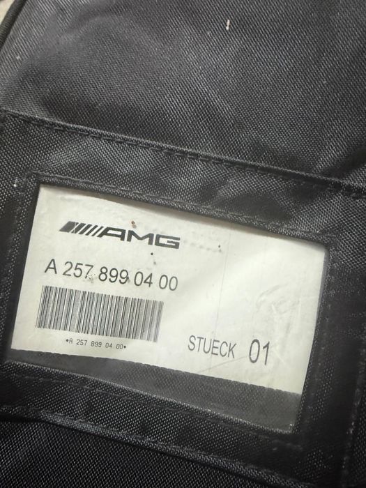 Husa auto noua pt Mercedes cls AMG
