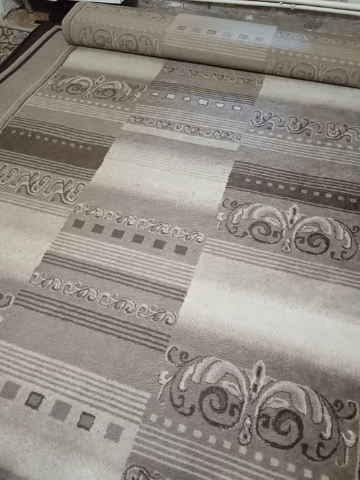 Ковёр натуральный 3 *1,55см