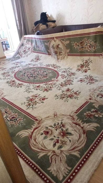 Шерстяной Ковер турция
