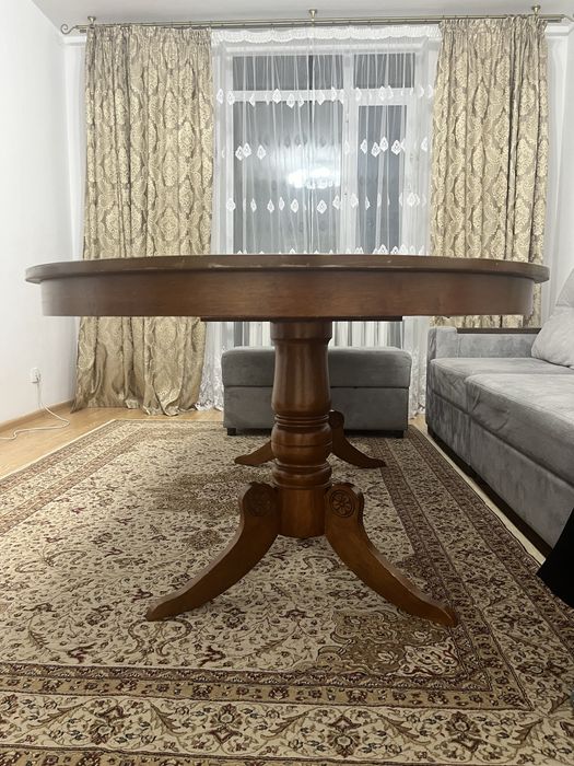 Стол деревянный Малайзия