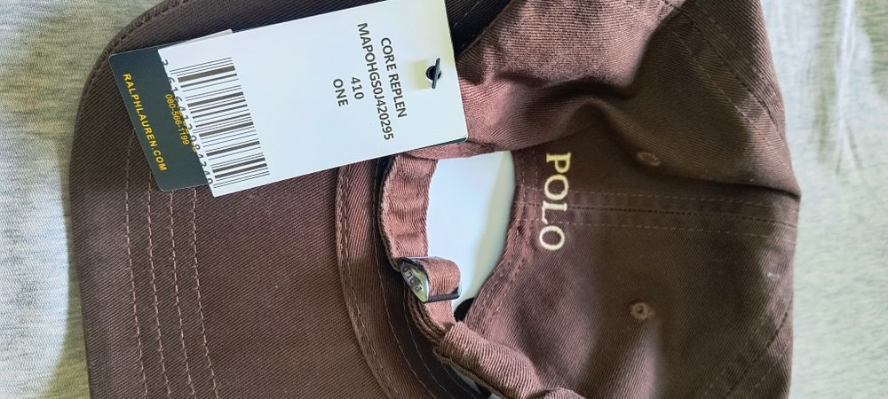 Sapca Ralph Lauren noua cu etichetă
