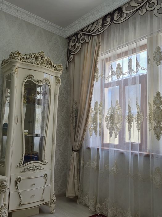 Горка с тумбочка