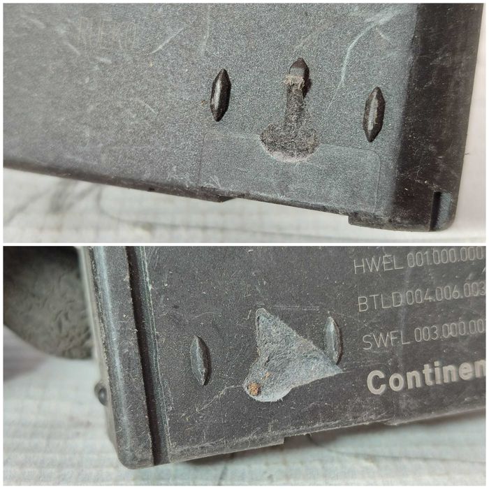 Unitate control deschidere haion BMW Seria 3 F30 F31 F35 COD: 61357481616 2017 / [2012-2018] / (5G3)