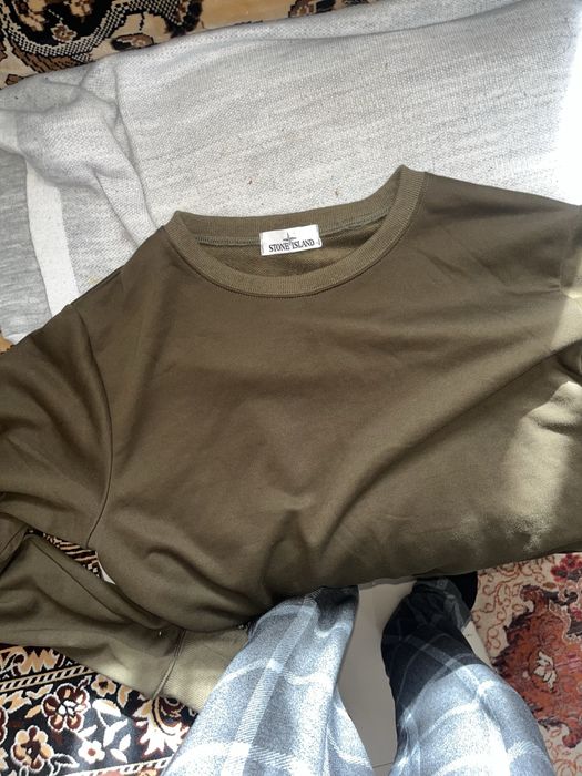 bluza stone island