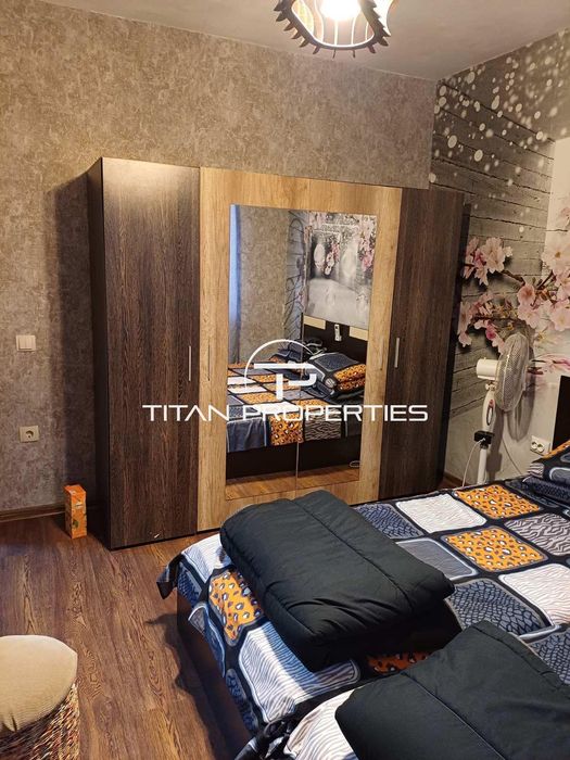 Дава се под наем Тристаен апартамент в Варна, Погреби - 70 кв.м за 600 € - Снимка #3