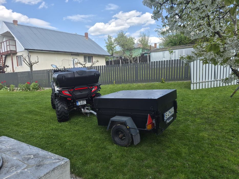 ATV  cfmoto 650 ,