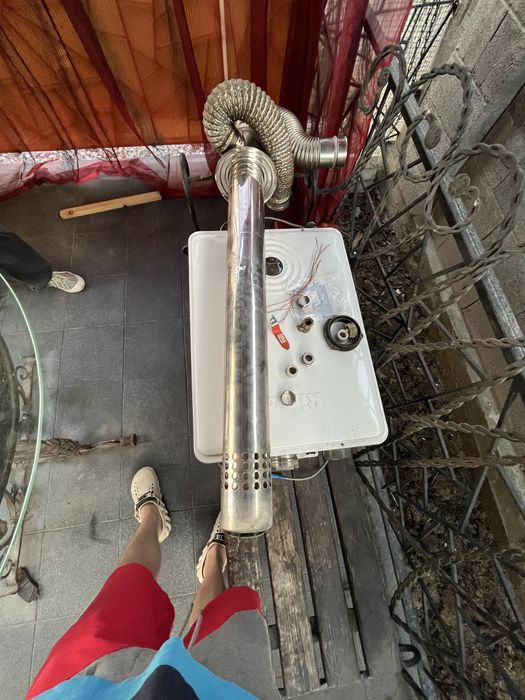 Газовый котёл Rinnai