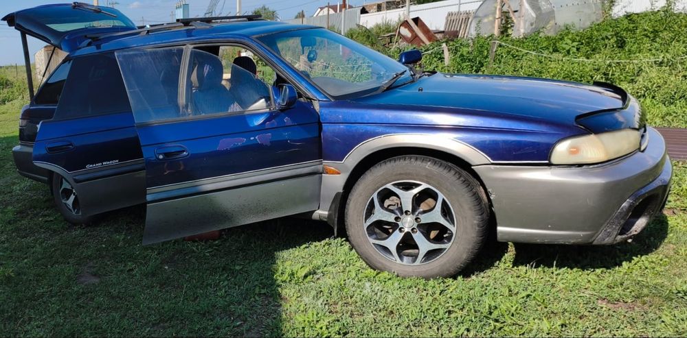 Продам Subaru Legacy