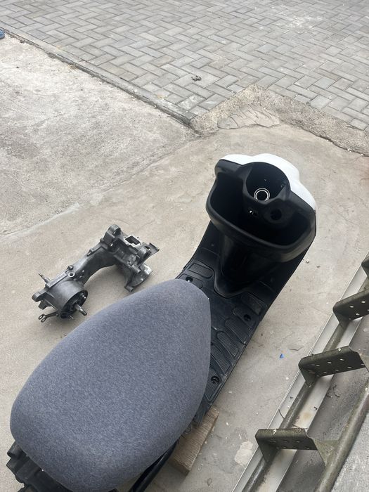 Продам yamaha jog aprio