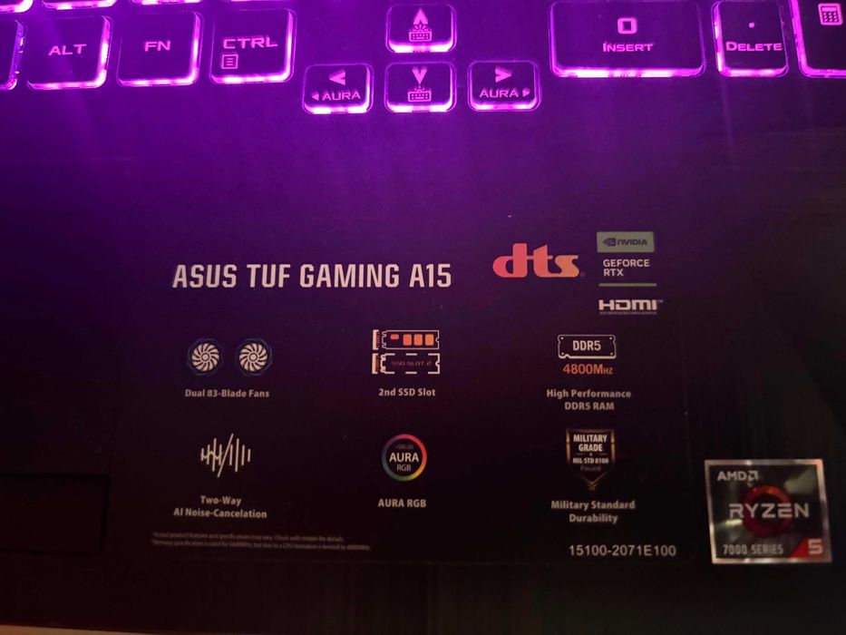 gaming laptop asus