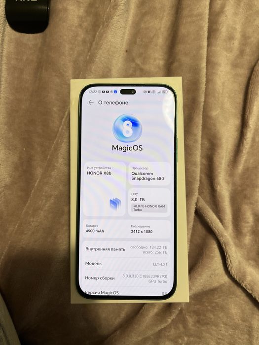 Продам телефон в хорошем состоянии