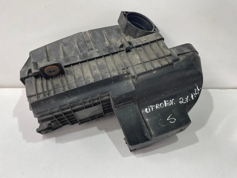 Carcasa filtru aer Citroen C5 III 2.7 hdi