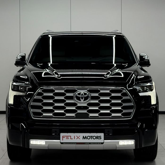 Toyota Sequoia iForce Max Capstone