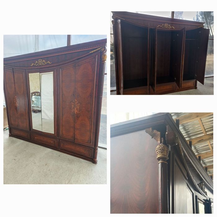 Кухонный гарнитурлар. Ва эшиклар.