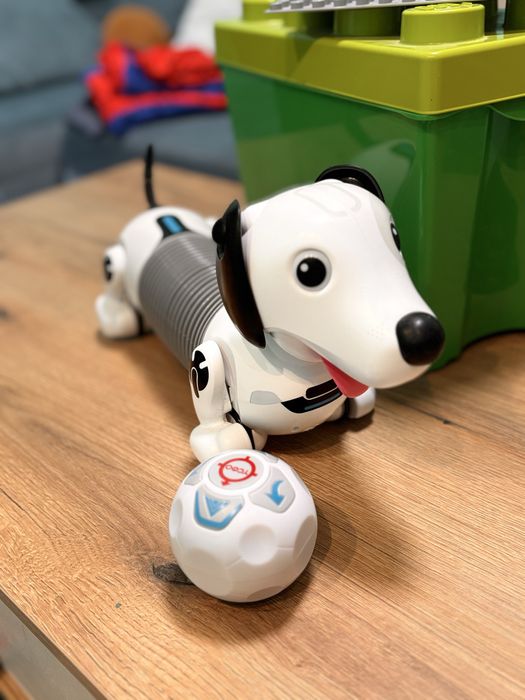 Робо куче с дистанционно