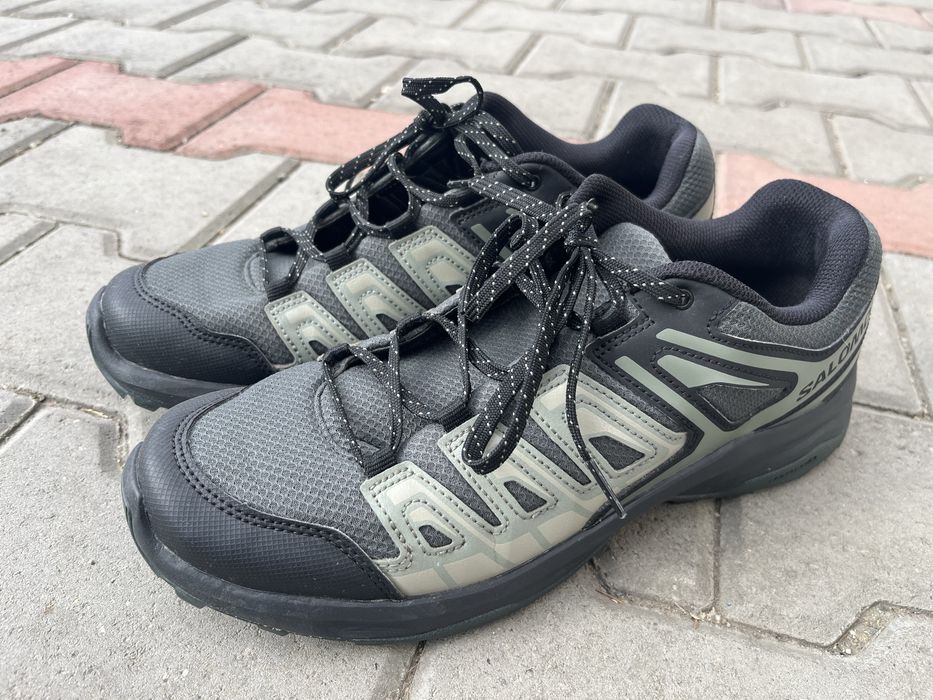 Papuci trekking Salomon Contagrip 42 2/3