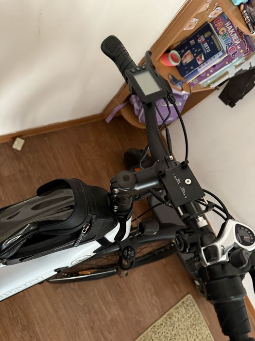 Электровелосипед Сяоми