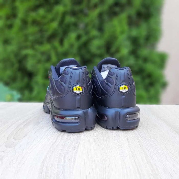 Обувки NIKE / Air Max Plus / Multi Swoosh + КУТИЯ