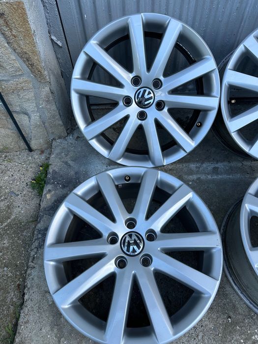 Джанти 17-ки за VW 5x112