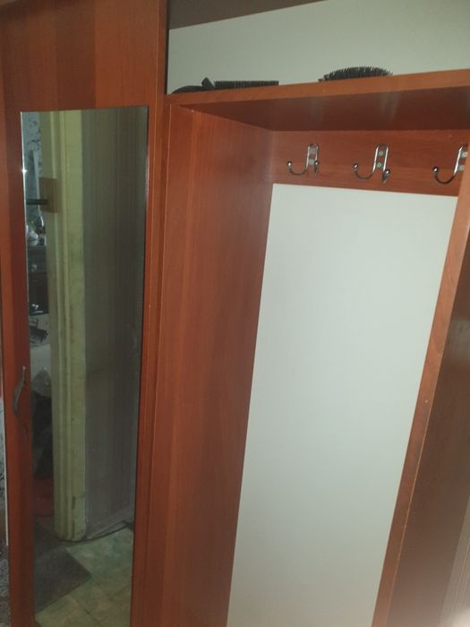 Шкаф-купе размер 2м×1м×35см