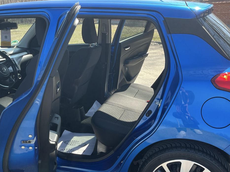 Suzuki Swift 1.0 BoosterJet /Hybrid/Import GERMANIA