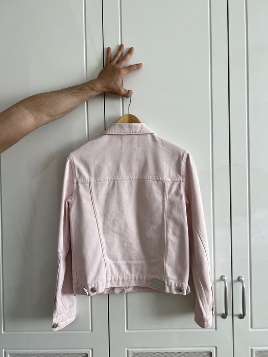 Джинсовая куртка ZARA