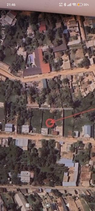 Ko'ksaroy, Qush Qo'ndi hududida 12 sotix uchastka sotiladii