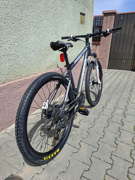 Bicicleta RAM HTone, marime S, 24(8×3) viteze, roti 26, aluminiu