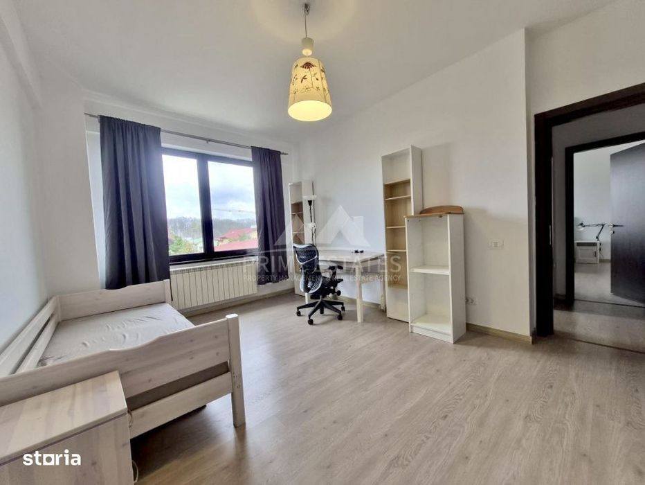Cladire Boutique, Iancu Nicolae | Liniste, padure | 2 parcari + boxa