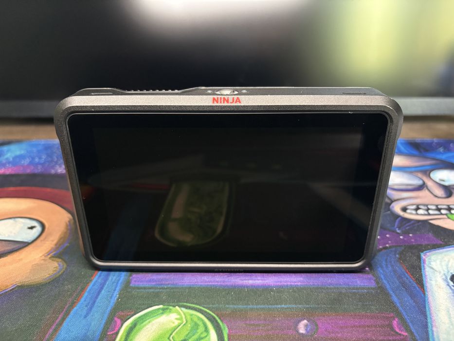 Монитор-рекордер Atomos NINJA V