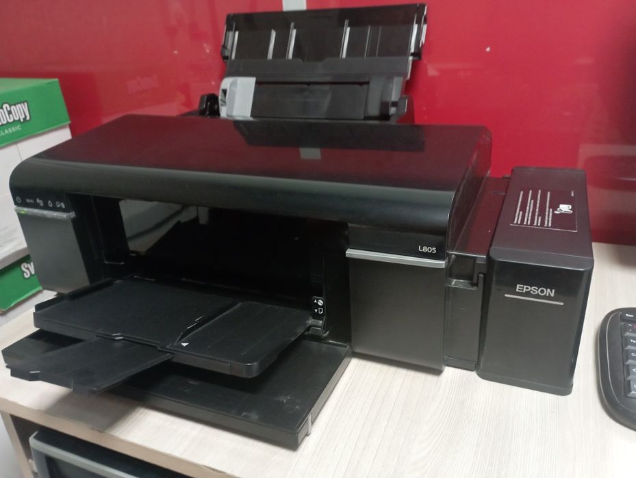 Принтер фото салонға