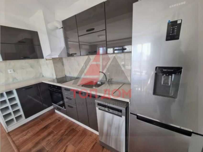 Дава се под наем Двустаен апартамент в Варна, Бриз - 60 кв.м за 586.5 € - Снимка #1