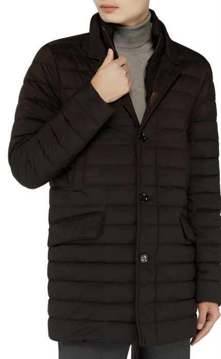 Стеганная куртка MooRER оригинал