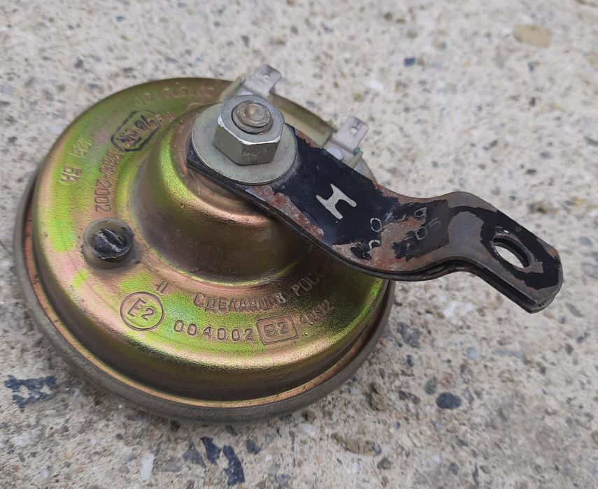 Клаксон / Автомобилна свирка / Аларма