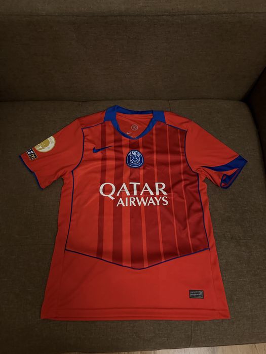 Tricou Hakimi psg