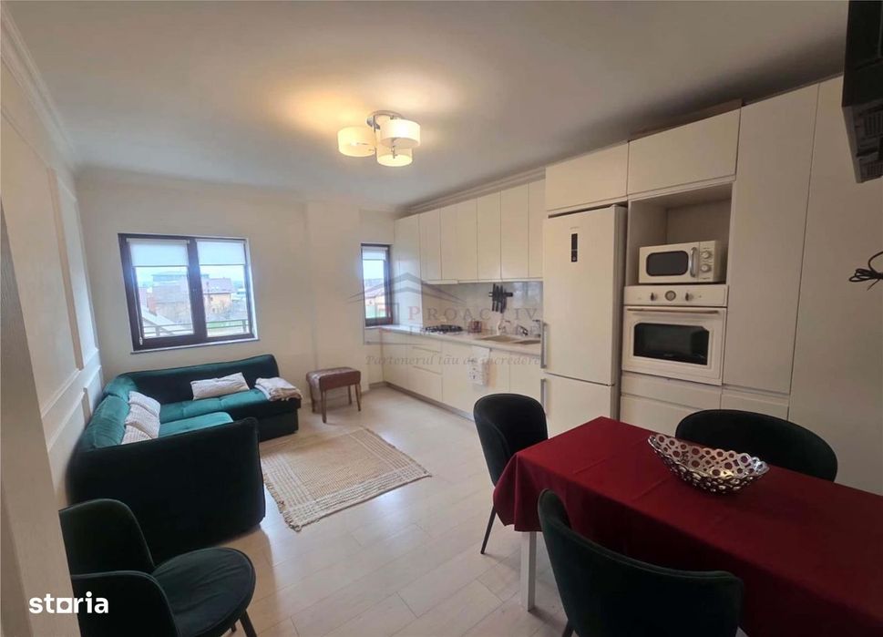 Apartament 2 camere | Bloc Nou 2020 | Loc parcare inclus | 2c-7774