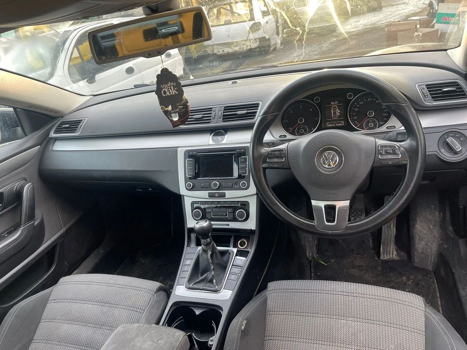 Dezmembrari VW Passat CC 2.0TDI / 2011 / CFFB