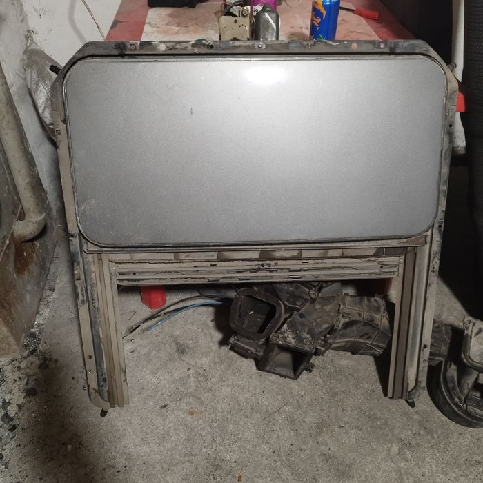 Люк пассат Универсал б3