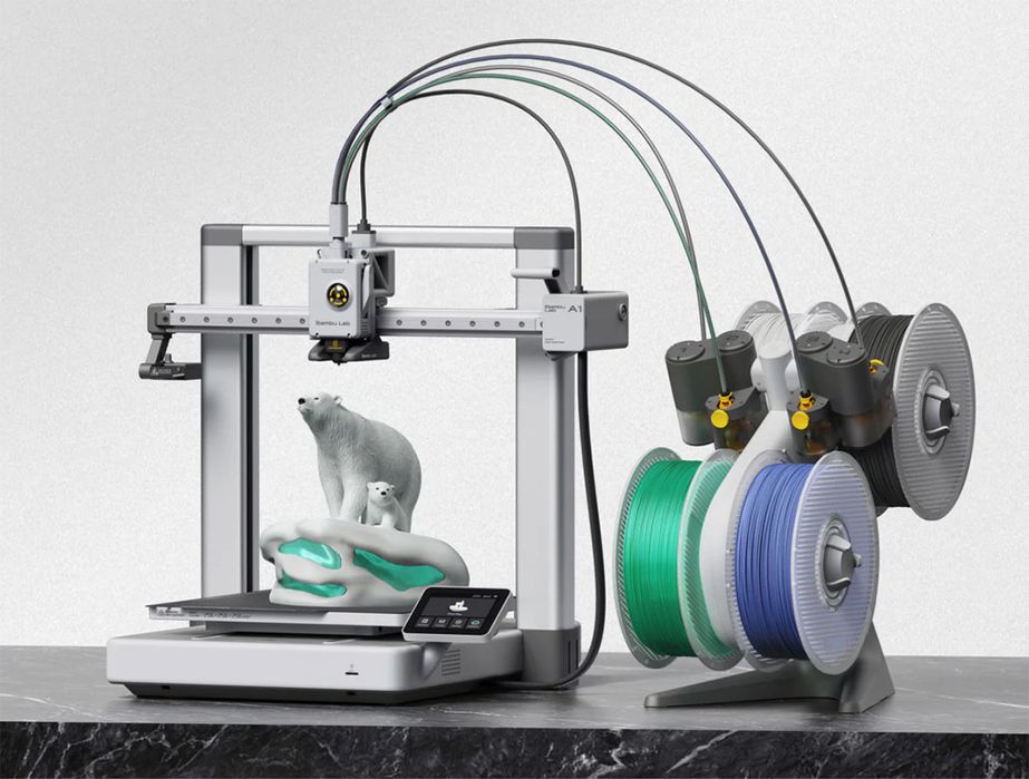 Услуги 3D-принтера