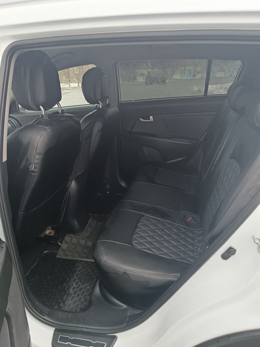 Киа спортейдж 2013г